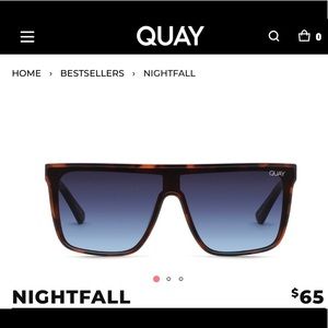 Quay Australia sunglasses